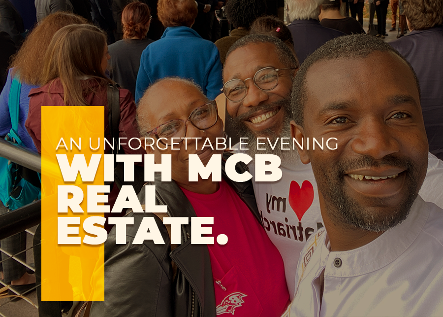 An Unforgettable Evening with MCB Real Estate