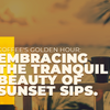 Coffee's Golden Hour: Embracing the Tranquil Beauty of Sunset Sips
