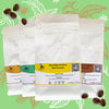 Gasharu coffee sampler 4 x 4oz bags