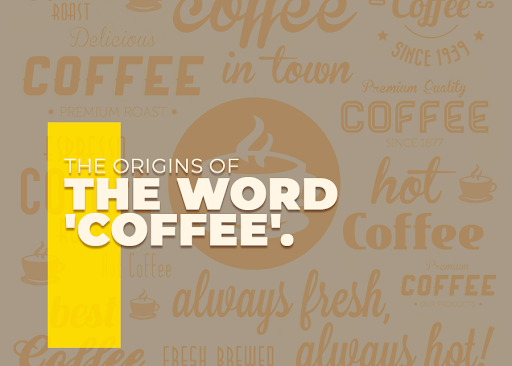 The Origins of the Word 'Coffee'