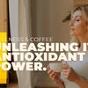 Wellness & coffee. Unleashing Coffee’s Antioxidant Power to Enhance Brain Function and Shield Against Diseases