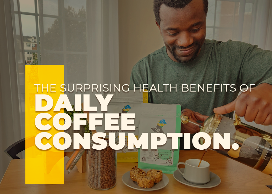 The Surprising Health Benefits of Daily Coffee Consumption