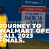 Matriarch Coffee's Journey to Walmart Open Call 2023 Finals