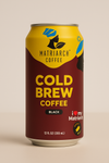 Cold Brew - Sagamore Rye Whiskey Barrel-Aged Gasharu Natural - Case of 24