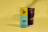 Canned Cold Brew - Natural