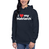 Uni143 Hoodie